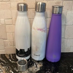 Swell Water bottle Bundle